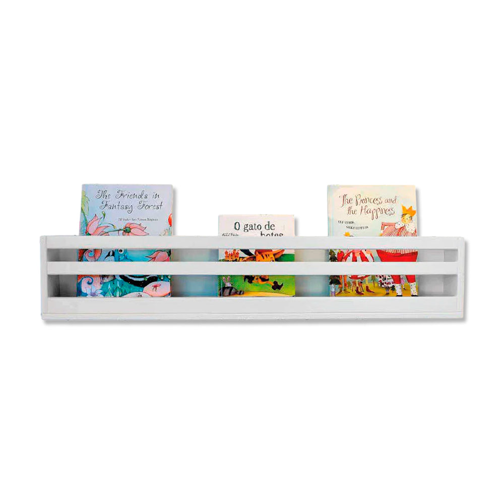 Prateleira Porta Livros