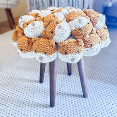 Banqueta Baby Girafa