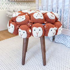 Banqueta Baby  Macaco