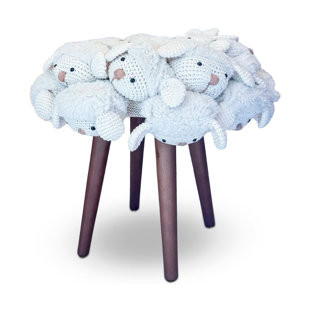 Banqueta Baby Ovelha