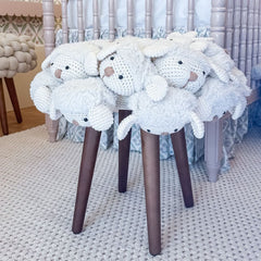 Banqueta Baby Ovelha