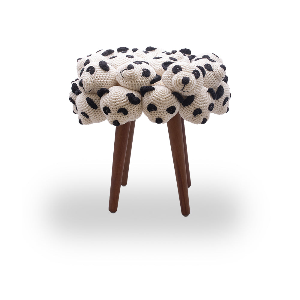 Banqueta Baby Panda