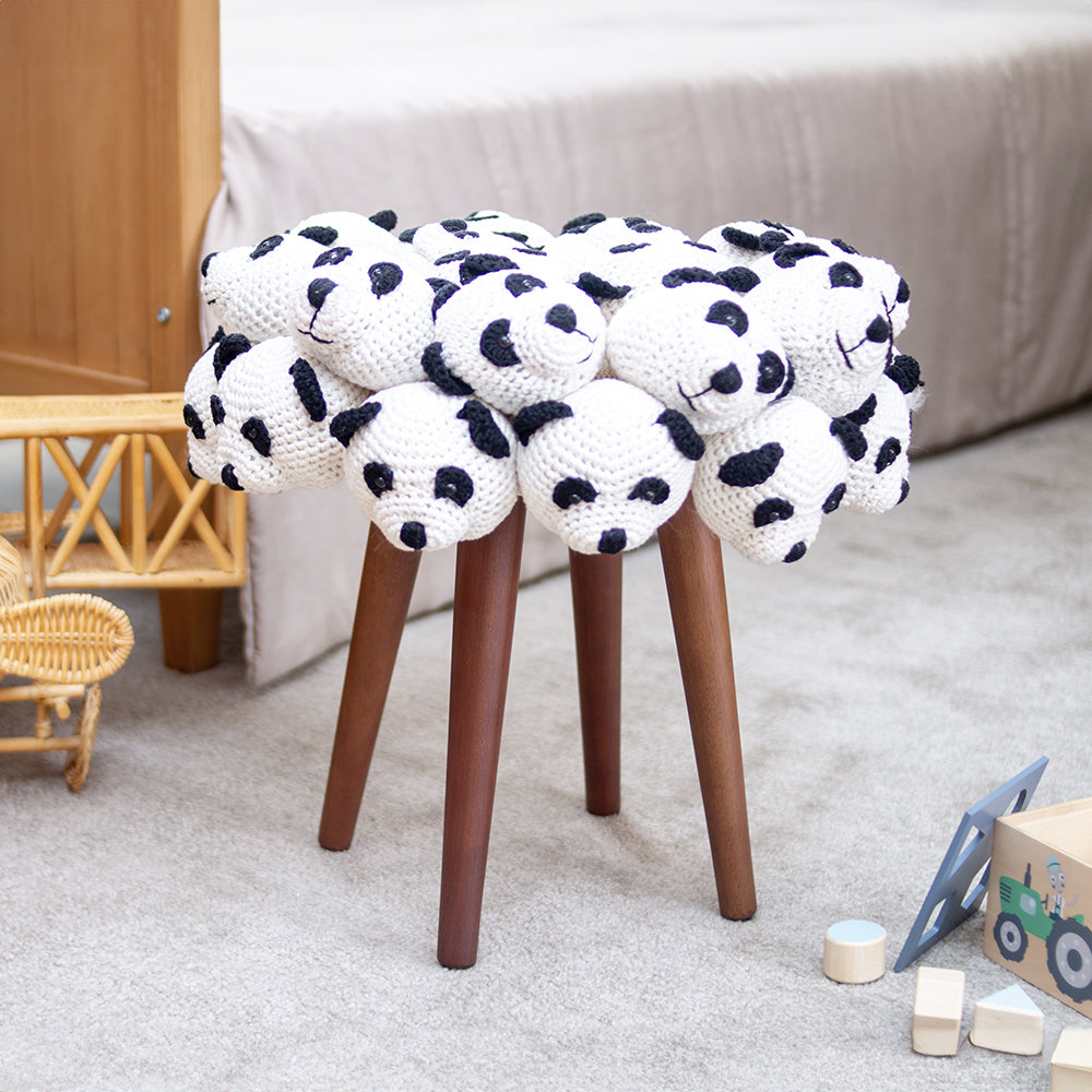 Banqueta Baby Panda