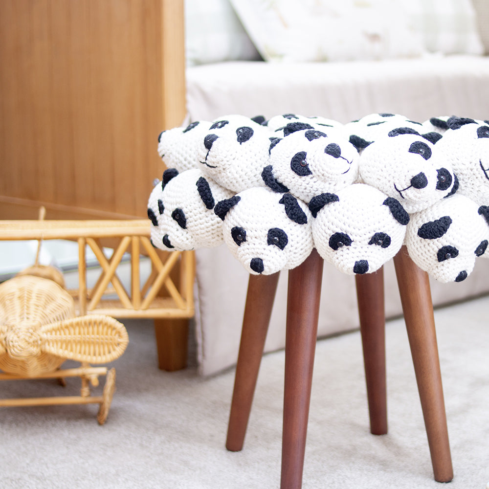 Banqueta Baby Panda