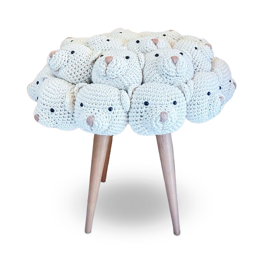 Banqueta baby Urso
