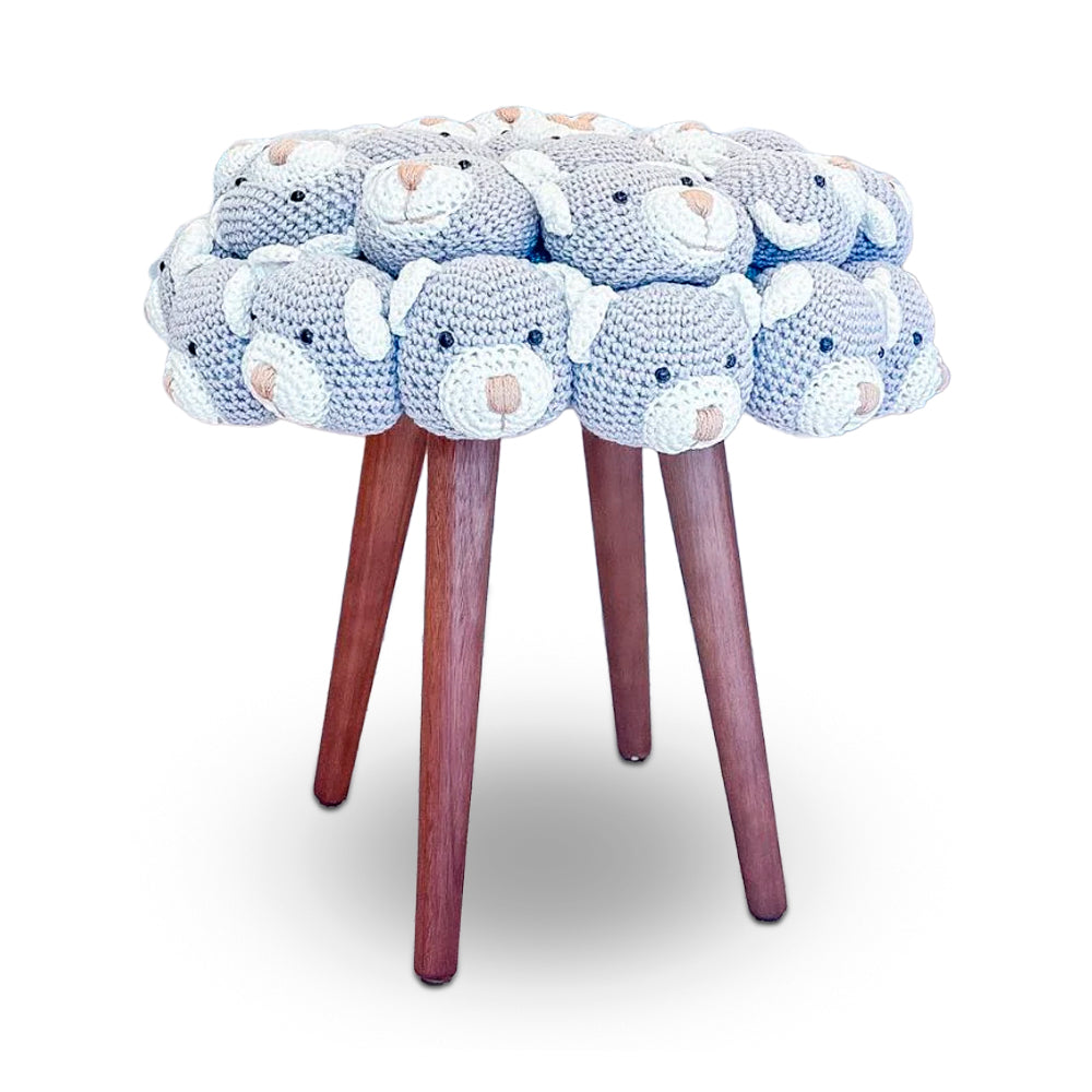 Banqueta baby Urso
