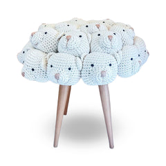 Banqueta baby Urso