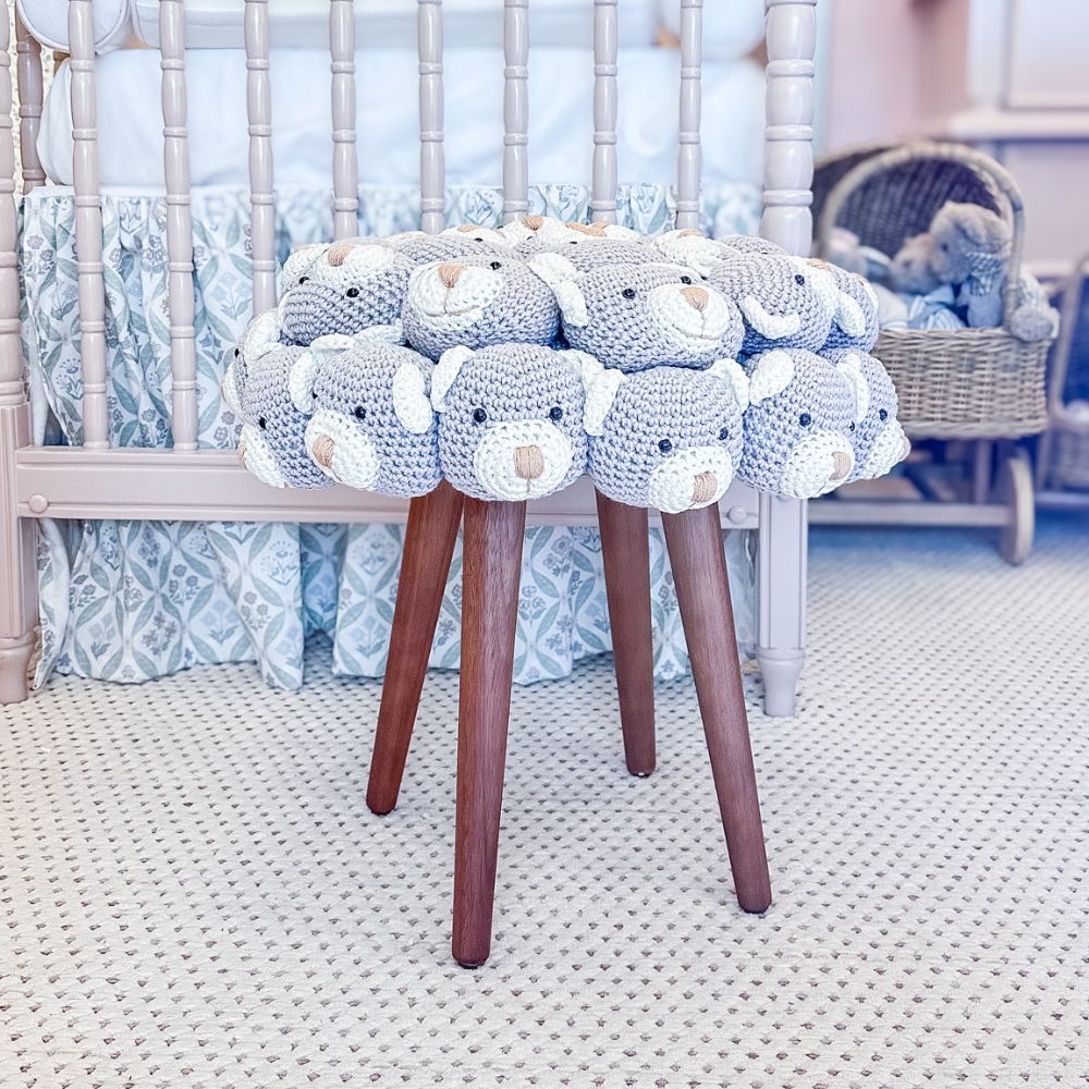 Banqueta baby Urso