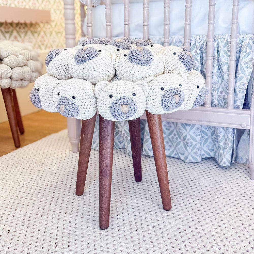 Banqueta baby Urso