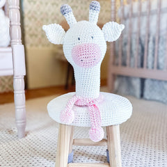 Banquinho Girafa