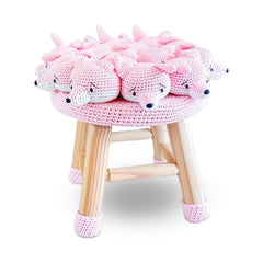 Mini Banqueta Baby Raposa