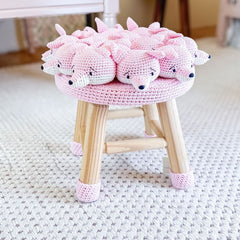 Mini Banqueta Baby Raposa