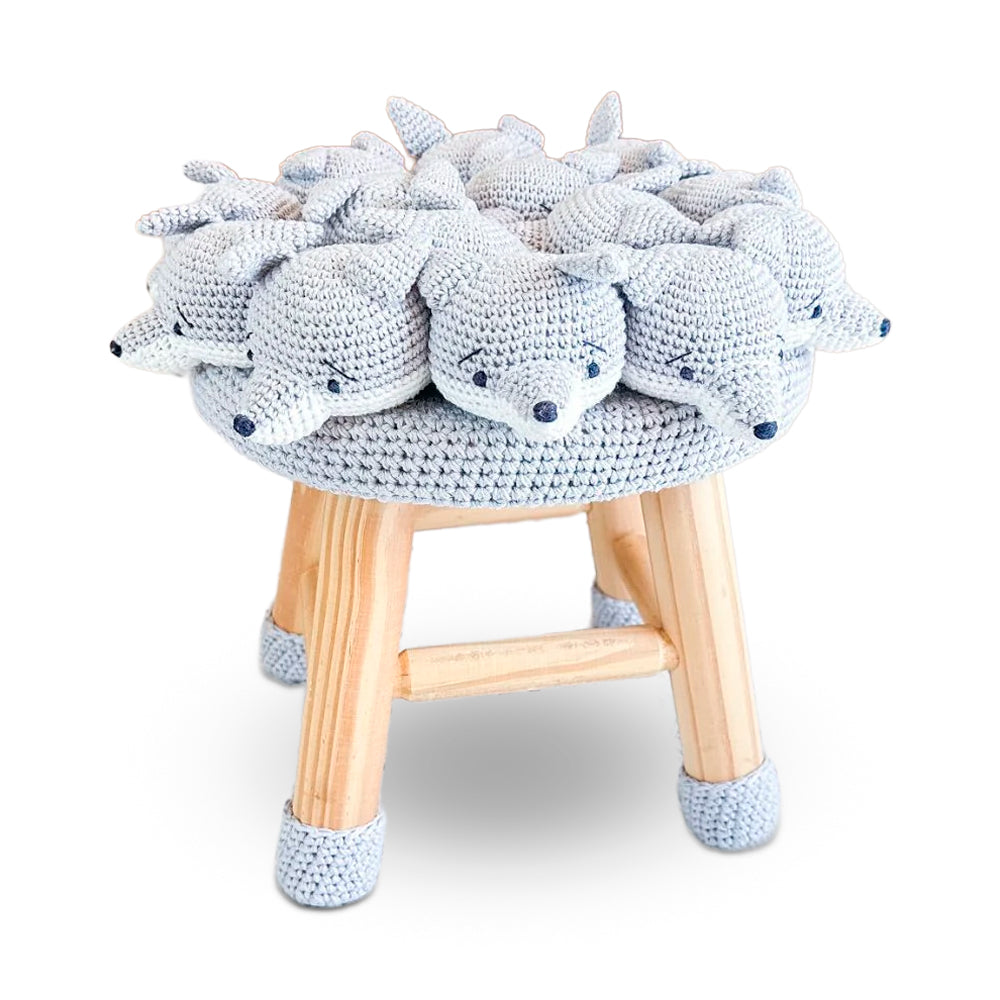 Mini Banqueta Baby Raposa