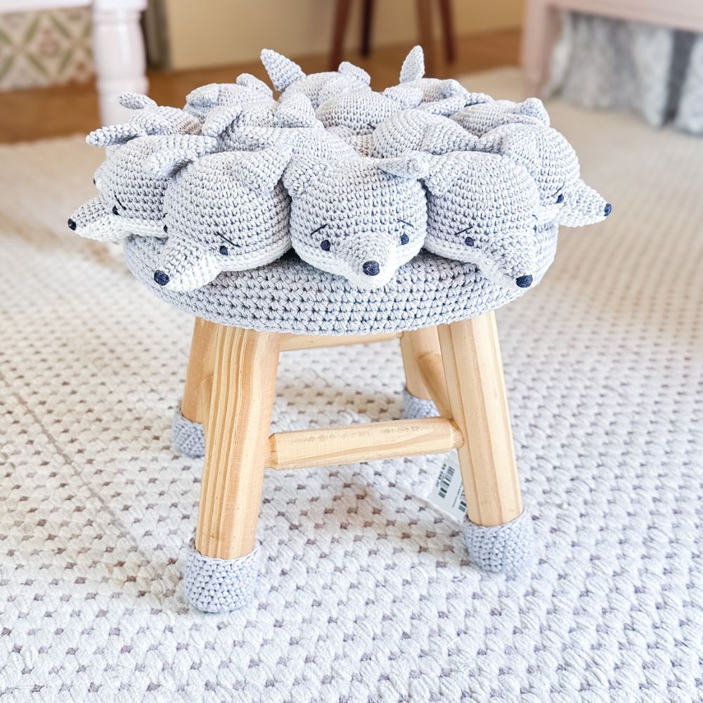 Mini Banqueta Baby Raposa