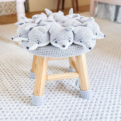 Mini Banqueta Baby Raposa