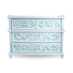 Cômoda Floral Lolitta