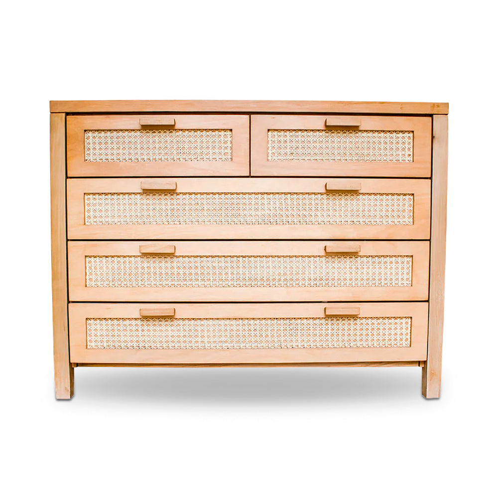 Cômoda Siena com Palha