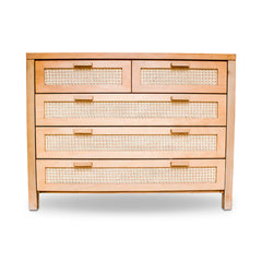 Cômoda Siena com Palha