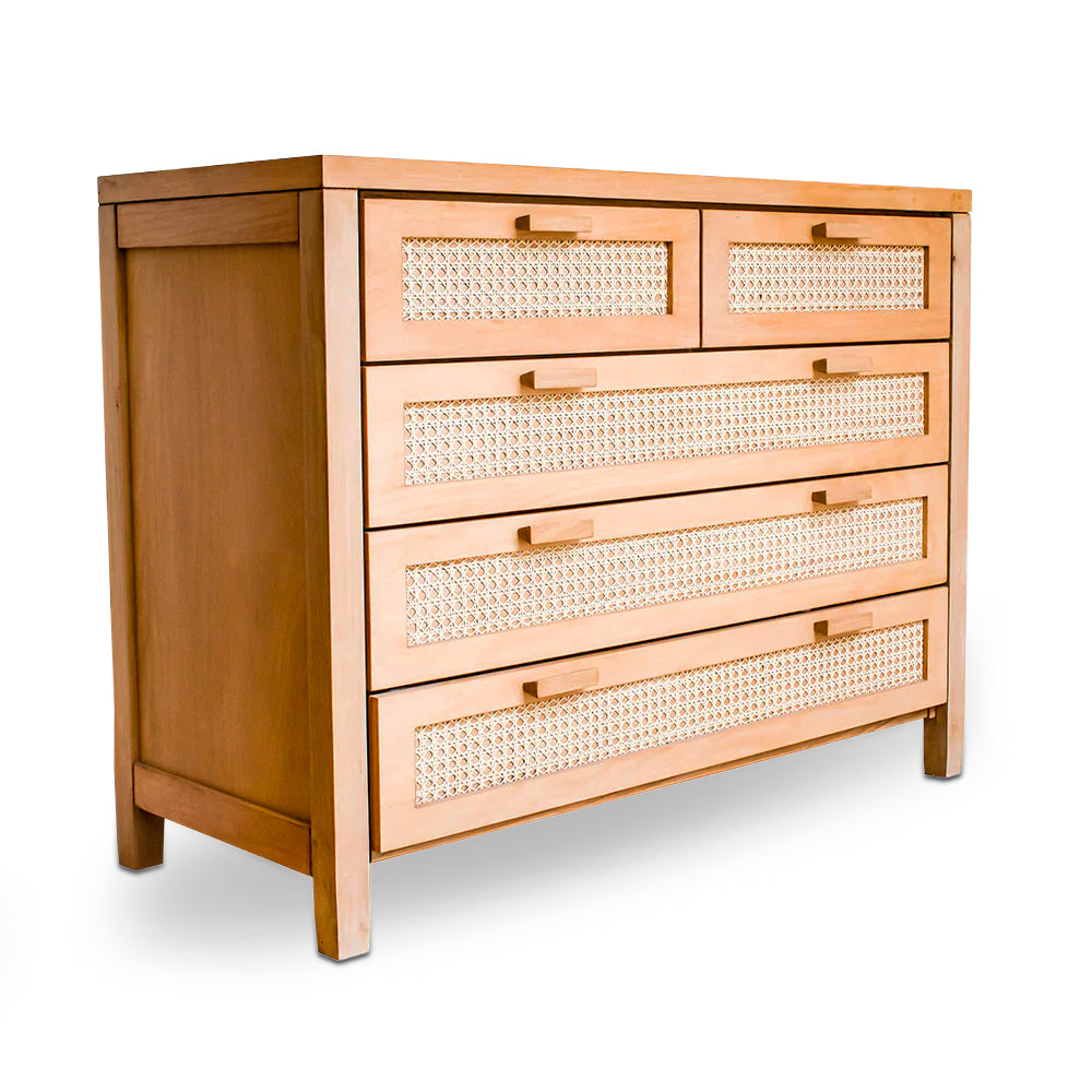 Cômoda Siena com Palha