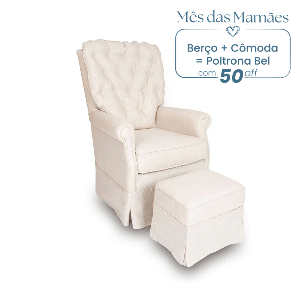 Poltrona Bel
