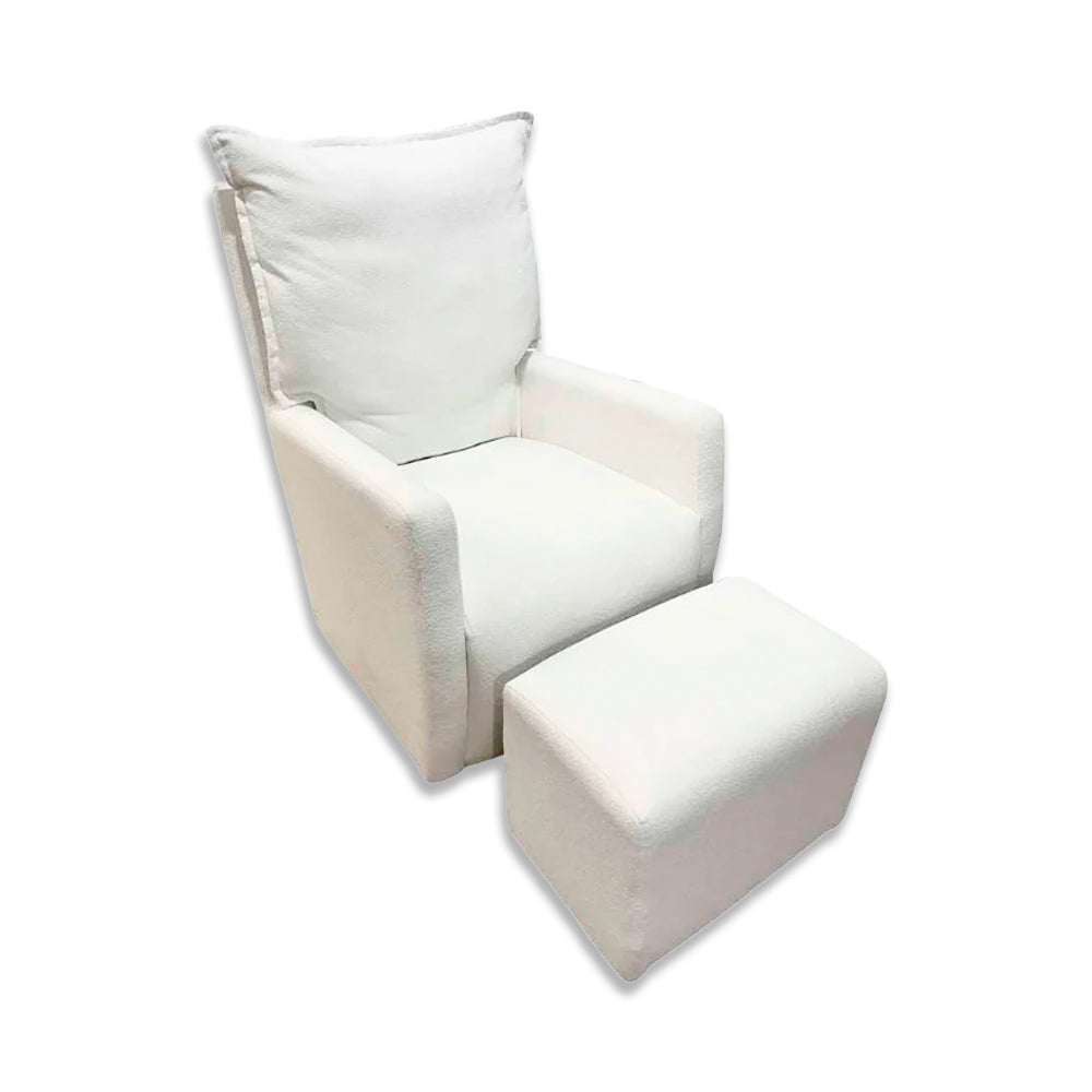 Poltrona Cristina Boucle Soft