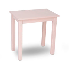 Mesa Lateral Retangular Inglesa