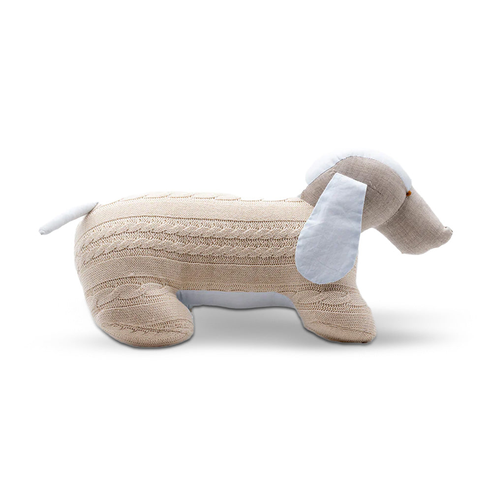 Cachorro Salsicha Tecido Celina Dias Bebê