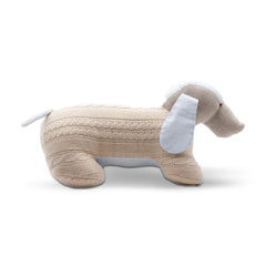 Cachorro Salsicha Tecido Celina Dias Bebê