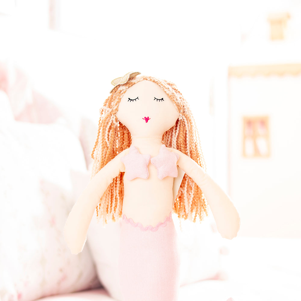Boneca Mermaid Aya