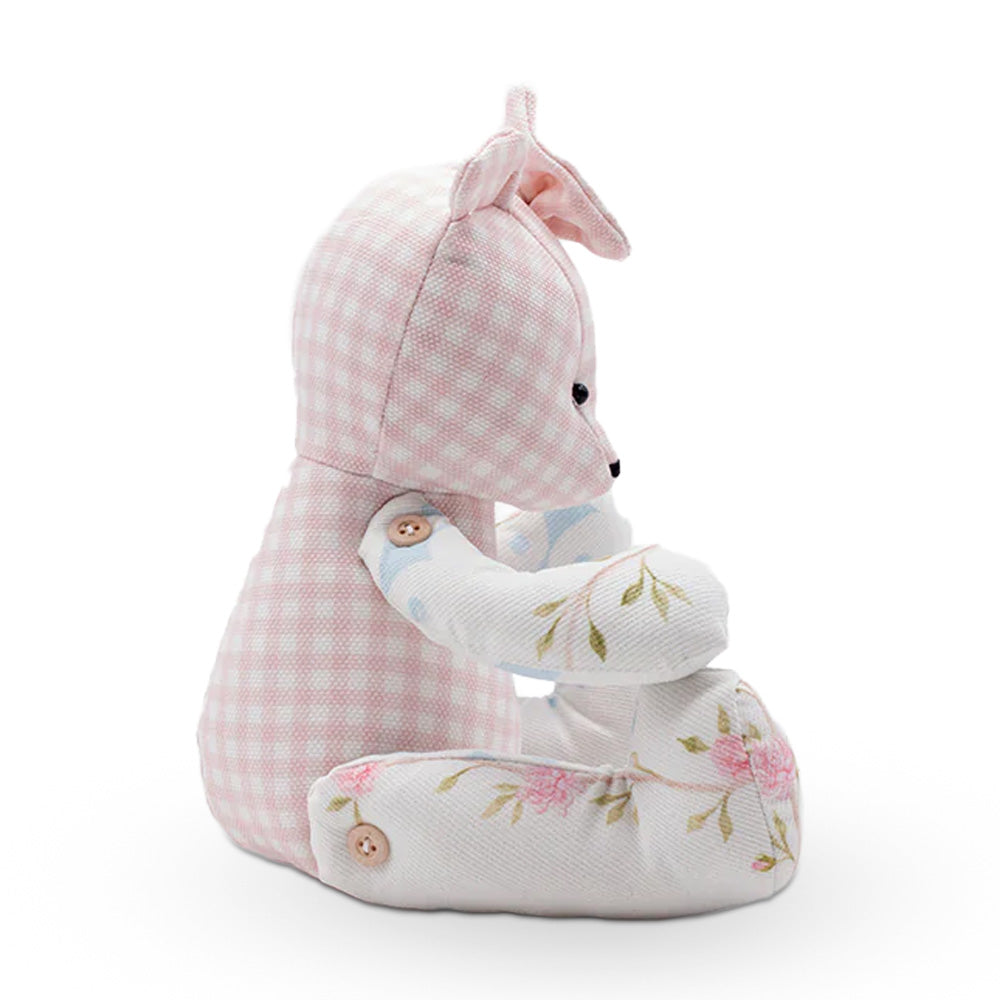 Urso Patch Personalizado PP - Coleção Celina Dias Bebê