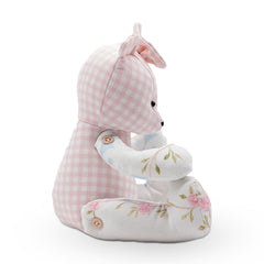 Urso Patch Personalizado PP - Coleção Celina Dias Bebê