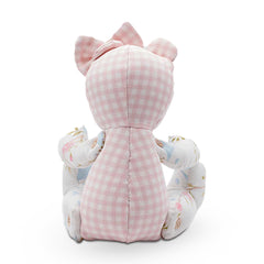 Urso Patch Personalizado PP - Coleção Celina Dias Bebê