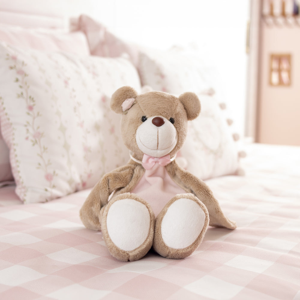 Urso Porta Bolsa Agua Quente