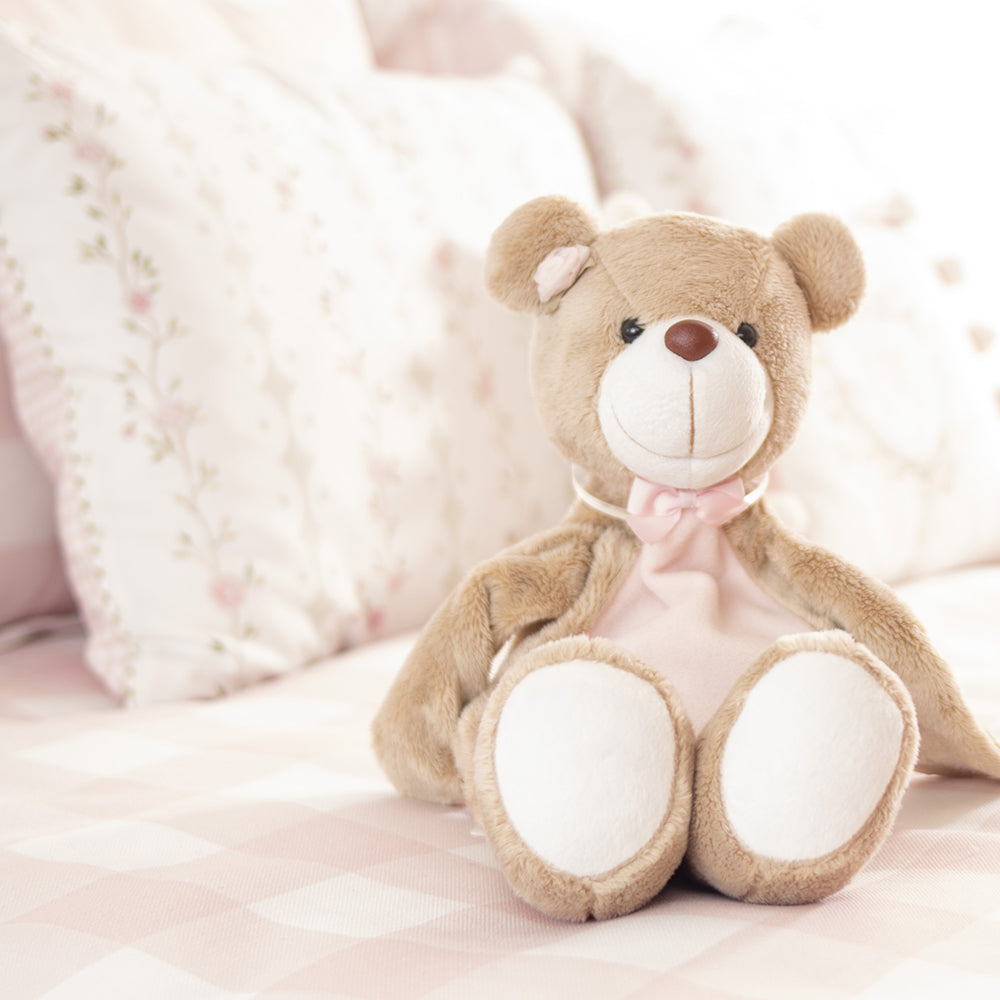 Urso Porta Bolsa Agua Quente
