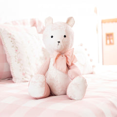 Urso Patch Personalizado M - Coleção Celina Dias Bebê