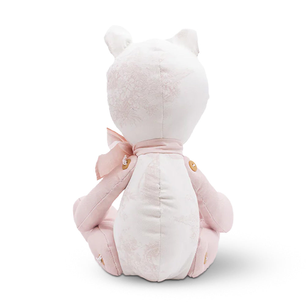 Urso Patch Personalizado M - Coleção Celina Dias Bebê