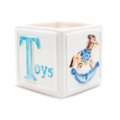 Caixa Kids Porcelana Azul