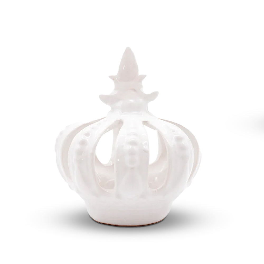 Coroa Média Porcelana
