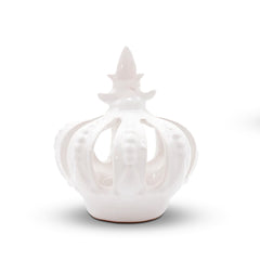 Coroa Média Porcelana