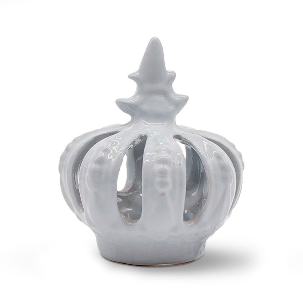 Coroa Média Porcelana
