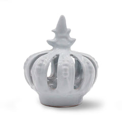 Coroa Média Porcelana
