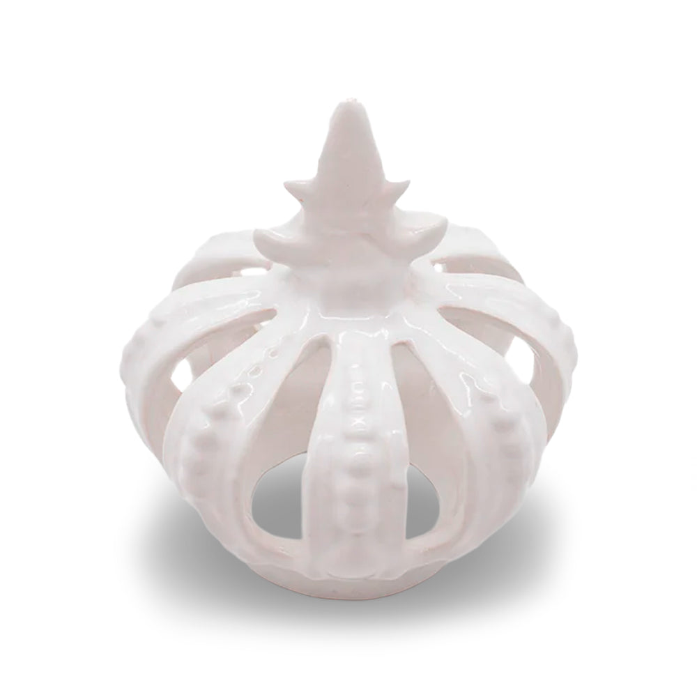 Coroa Média Porcelana