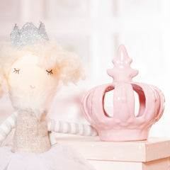Coroa Média Porcelana