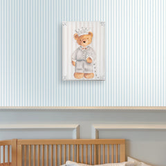 Quadro Urso Príncipe