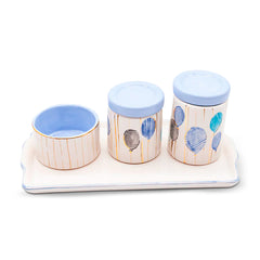 Kit Higiene Balão 4 pçs