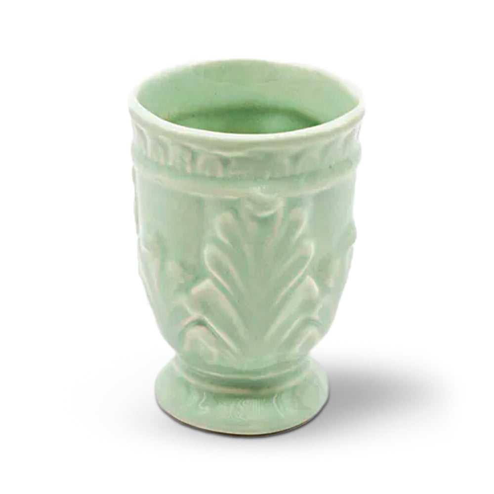 Mini Vasinho Folhas - Verde