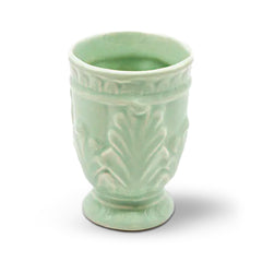 Mini Vasinho Folhas - Verde