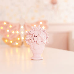 Mini Vaso Hortênsia -  Rosa