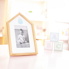 Porta Retrato Casa M