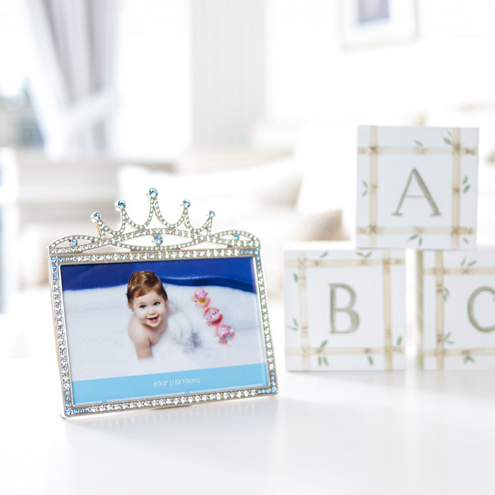 Porta Retrato Príncipe Strass